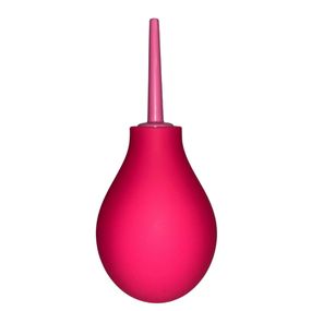 Анальный душ UNIVIBE Pink and Pink рожевий Sex Aura