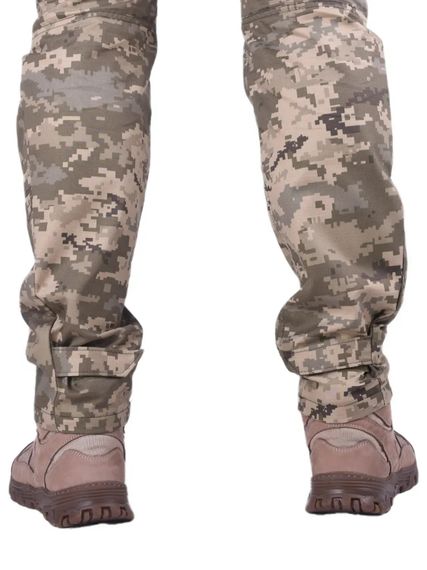 Тактичні штани SMILO twill Піксель L | Зображення 4