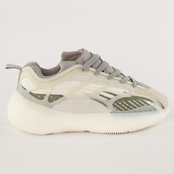 Кросівки жіночі 588144 Сірі бежеві 36 37 38 39 40