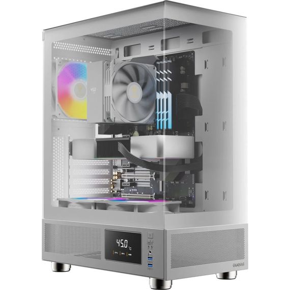 Корпус Gamdias ATLAS E1 WH (4711514500257) | Зображення 8