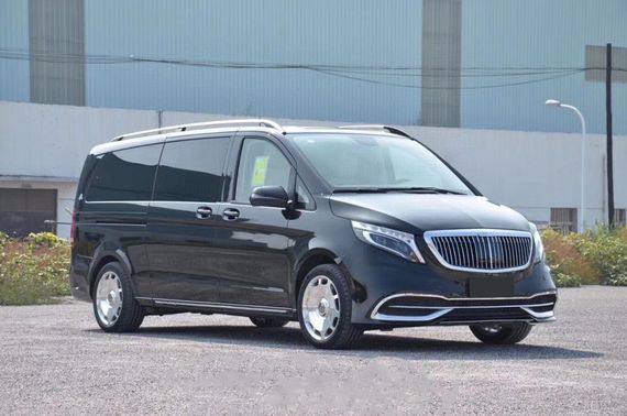 Комплект обвісу (Maybach з капотом) для Mercedes Vito / V W447 2014-2024 рр | Зображення 2