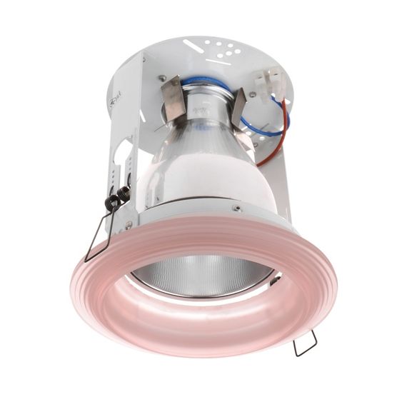 Светильник Downlight потолочный врезной  GDL-1602 pink