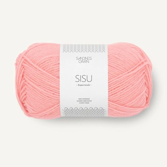 Sandnes Garn Sisu 50 г, 4213
