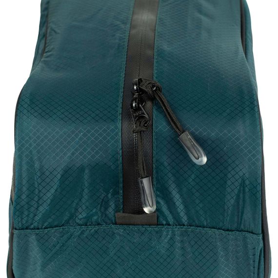 Косметичка Tribe Wash Bag дорожня, косметичка-сумка трайб водовідштовхувальна, для гігієни в похід, туризм, бірюзова 5л | Зображення 7
