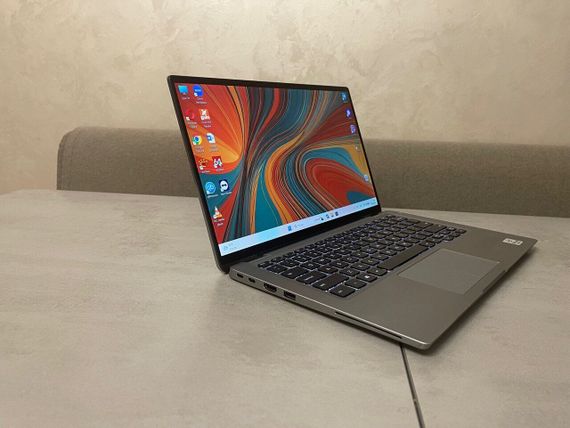 Ультрабук-трансформер Dell Latitude 9410 / 14" (1920x1080) IPS Touch / Intel Core i7-10610U (4 (8) ядра по 1.8 - 4.9 GHz) / 16 GB DDR3 / 512 GB SSD M.2 / Intel UHD Graphics / WebCam / Fingerprint б/у + Подарок Проводная мышь / USB | Зображення 5