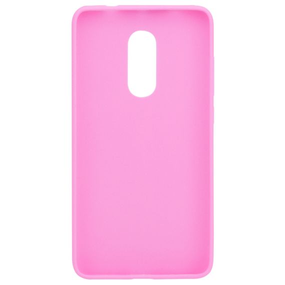 Силіконовий чохол Candy для Xiaomi Redmi Note 4X / Note 4 (SD) | Зображення 1