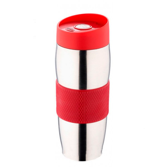 Термокружка BN-040 380мл Красная