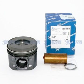 Поршень 0.50 Mercedes Benz W164/203/204/211/221 OM642 05- (4-6 цил.) (83.51 mm), KS, 40096630,