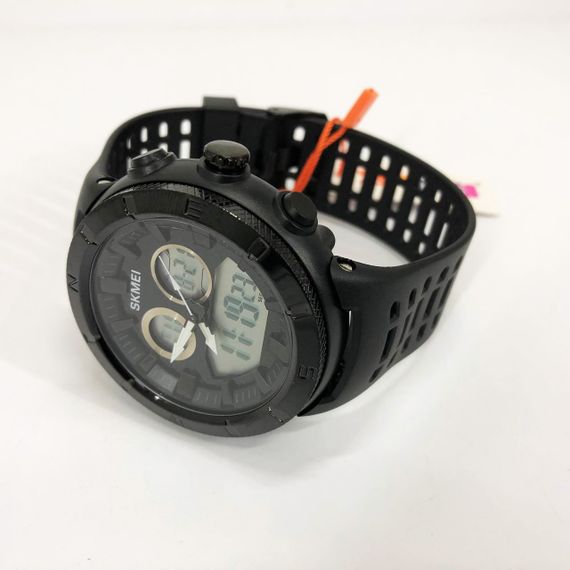 Годинники чоловічі для плавання SKMEI 2014BKWT, Брендові чоловічі годинники Водонепроникні QA-91 | Зображення 4