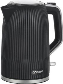 Електрочайник Gorenje K17DPB 1,7 л чорний