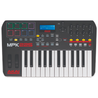 MIDI-клавиатуры