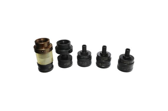 Пресс ППО-22-200 для перфорации листового металла Ny95506401 | Зображення 3