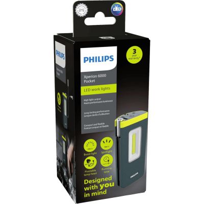 Фонарь Philips X60POCKX1 | Зображення 6