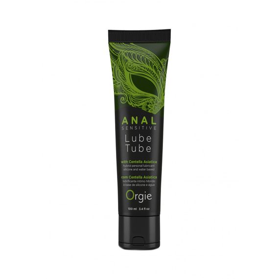 Лубрикант анальний Orgie Anal Sensitive Lube Tube, 100ml