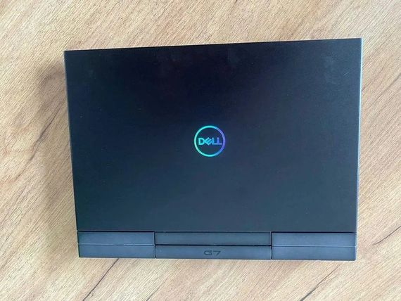 Ноутбук Dell G7 7500 15.6" 4K OLED i7 10750H 16Gb SSD 1Tb RTX2070 MaxQ-8Gb | Зображення 5
