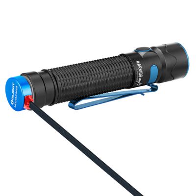 Фонарь Olight Warrior Mini 2 Black (Warrior Mini 2) | Зображення 1