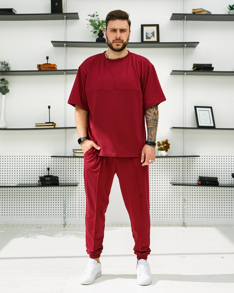 Комплект Фрідом бордо S | Зображення 4