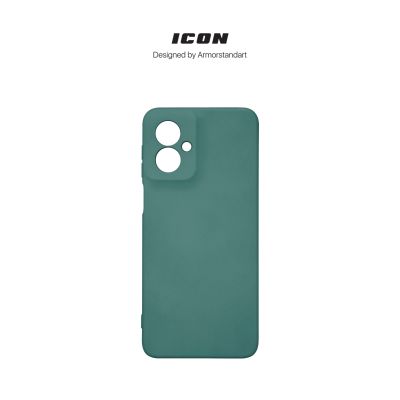 Чехол для мобильного телефона Armorstandart ICON Motorola G55 5G Camera cover Green (ARM81209) | Зображення 2