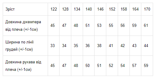 Джемпер для хлопчика Носи своє 128 Чорний (p-7657-66132) | Зображення 9