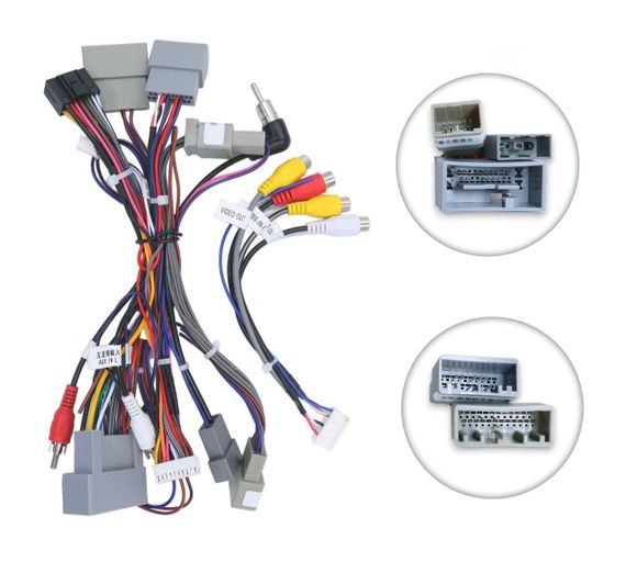 Штатна магнітола серії QIV Q1 під Honda Accord 8 2009-2013 (F1) 9 дюймів | Зображення 2