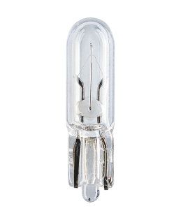 Указательная лампа накаливания OSRAM 2741 1,2W 24V W2x4.6d 5X10FS
