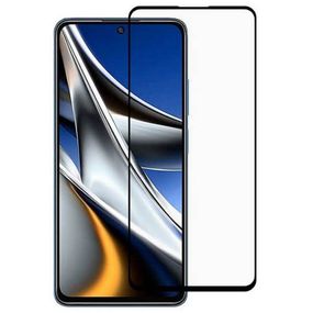 Захисне скло XD+ (full glue) (тех.пак) для Xiaomi Poco X4 GT