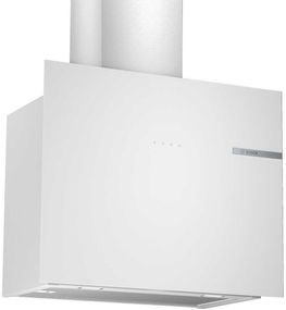 Витяжка Bosch купольна DWF65AJ20T - 60см./649 м3/білий+скло (DWF65AJ20T)