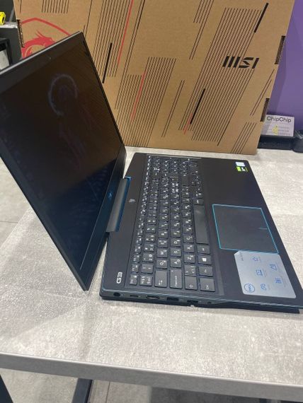 Ігровий ноутбук Dell G3 3590 / 15.6" (1920x1080) IPS / Intel Core i5-9300H (4 (8) ядра по 2.4 - 4.1 GHz) / 16 GB DDR4 / 512 GB SSD M.2 / nVidia GeForce GTX 1660 Ti Max-Q, 6 GB GDDR6, 192-bit / WebCam б/в | Зображення 2
