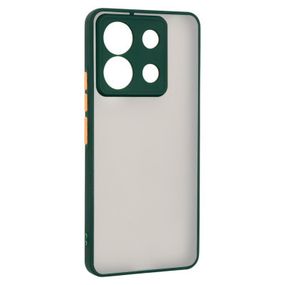 Чехол для мобильного телефона Armorstandart Frosted Matte Xiaomi Redmi Note 13 Pro 5G Dark Green (ARM71843)