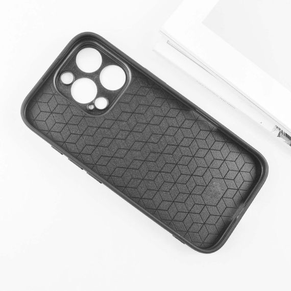 TPU+PC чехол Prisma Fluffie для Apple iPhone 12 Pro (6.1") Donut | Зображення 5