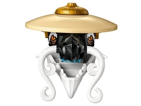 Конструктор LEGO  NINJAGO Еґалт Повелитель Драконів (71809) | Зображення 2