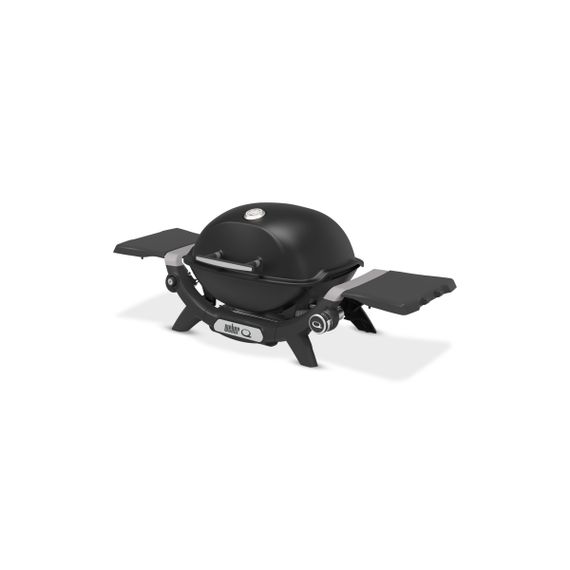 Газовий гриль Weber Q1200N | Зображення 2