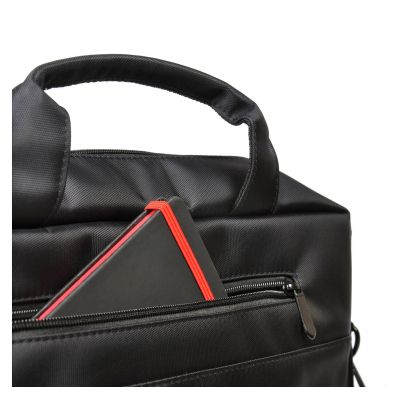 Сумка для ноутбука Porto 14&quot; PC-3015 black (PC-3015BK) | Зображення 2