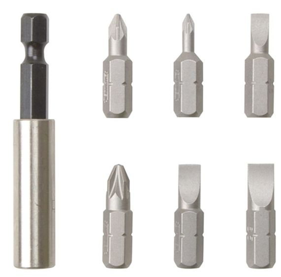 Набор бит Stanley, с магнитным держателем, 1/4&quot;, 7 ед. (1-68-738) | Зображення 2