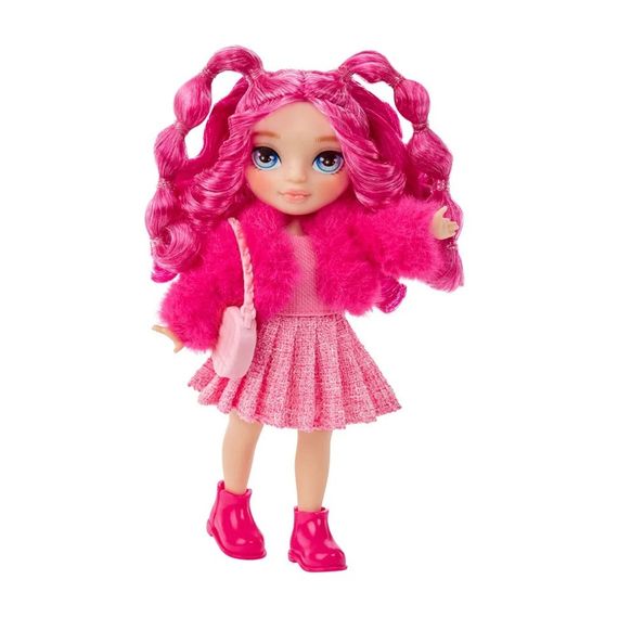Ігровий набір із лялькою «Манджета» Rainbow High 531180 серії «Littles» з аксесуарами | Зображення 3