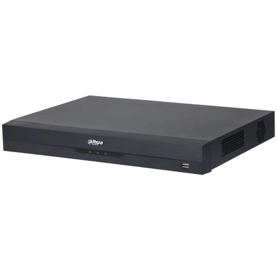 DHI-NVR2208-I2 8-канальний 1U 2HDD WizSense Відеореєстратор Dahua