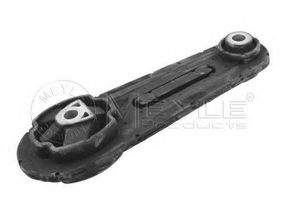 Опора двигуна RENAULT (вир-во MEYLE) MEYLE 16140300016 на RENAULT MEGANE II (BM0/1_, CM0/1_)