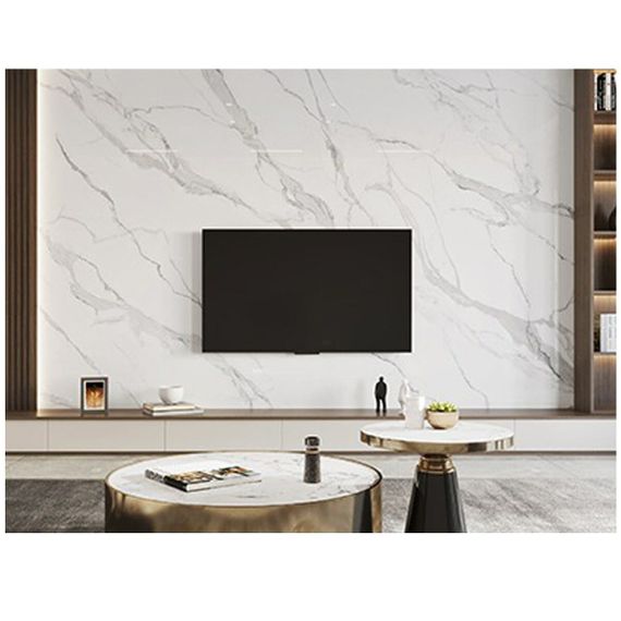 Самоклеюча вінілова плитка набір (6 рулонів) 3600х2800х2мм Мармур SW-00001457 | Зображення 2