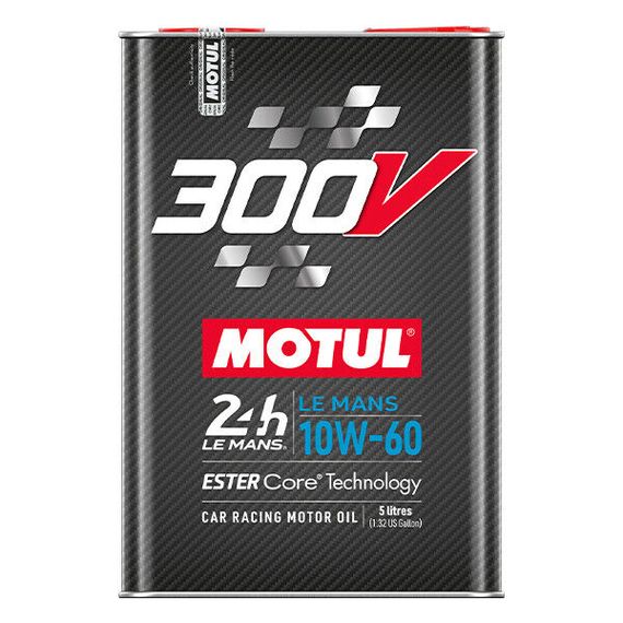 Моторна олива Motul 300V LE MANS 10W-60 5л.