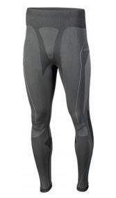 Термобілизна Hoegert ZEVEN HT5K395-XL-2XL безшовна штани 58% поліамід, 33% поліпропілен, 8% еластан, 1% поліестер сіра, XL-2XL (54-56)