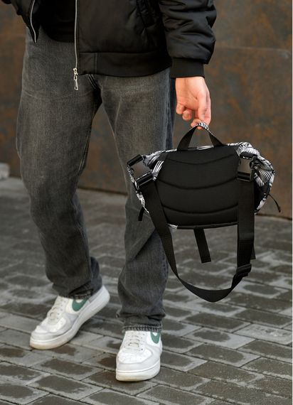 Чоловіча сумка бананка Sambag Dynamicdart 38 × 21 × 7 см (80411720m) | Зображення 5