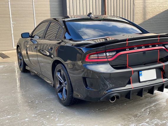 Комплект обвісів SRT для Dodge Charger | Зображення 3