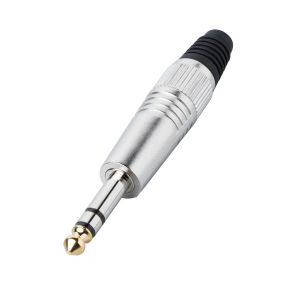 Jack 6.3 stereo Bespeco SS80