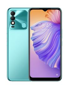 Смартфон Tecno Spark 8 KG6k 4/64GB Turquoise Cyan