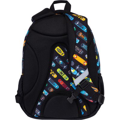 Рюкзак школьный Head AB330 SKATEBOARDS (502024127) | Зображення 4