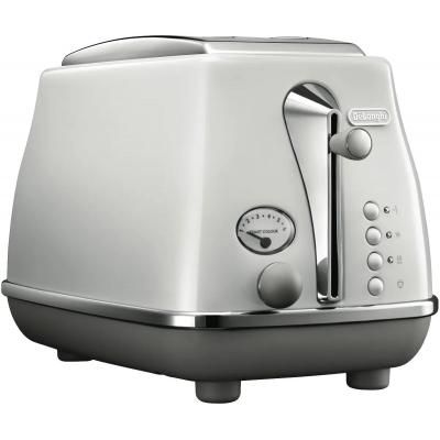 Тостер DeLonghi CTOC 2103 W (CTOC2103W) | Зображення 1