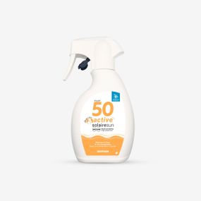 Сонцезахисний спрей SPF 50 250 мл - One Size