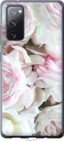 Чохол для Samsung Galaxy S20 FE G780F з силікону FCh_043448