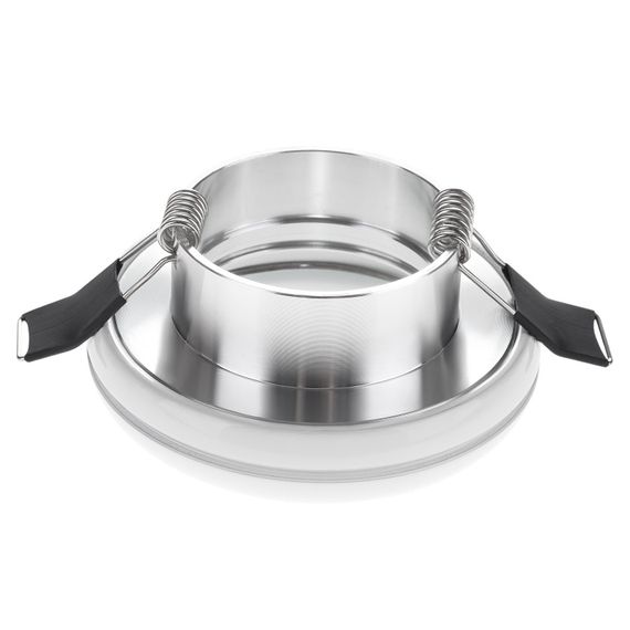 Светильник точечный HDL-DS 143 GU5.3 WH MR16 | Зображення 2