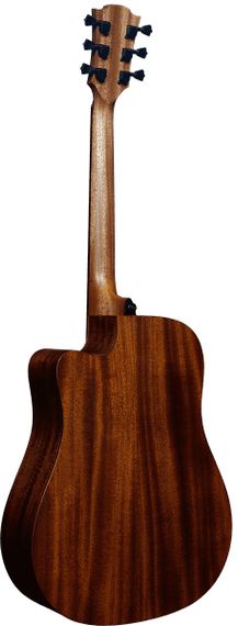 Smart-гітара Lag Tramontane HyVibe 10 THV10DCE-LB + чохол | Зображення 3